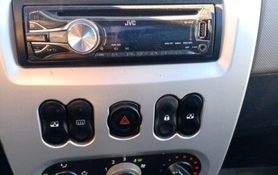 Renault Logan I, 2010 год, 380 000 рублей, 1 фотография