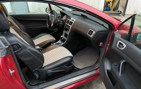 Peugeot 307 I, 2006 год, 790 000 рублей, 16 фотография