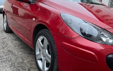 Peugeot 307 I, 2006 год, 790 000 рублей, 17 фотография