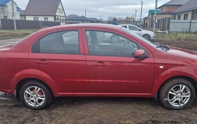 Chevrolet Aveo III, 2007 год, 320 000 рублей, 1 фотография