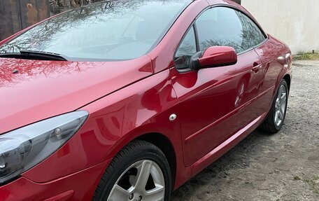 Peugeot 307 I, 2006 год, 790 000 рублей, 18 фотография