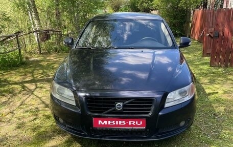 Volvo S80 II рестайлинг 2, 2009 год, 750 000 рублей, 1 фотография