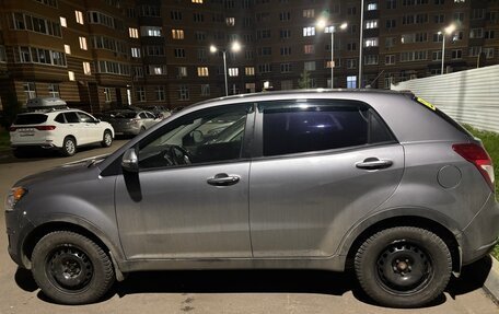 SsangYong Actyon II рестайлинг, 2013 год, 900 000 рублей, 1 фотография