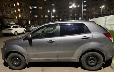 SsangYong Actyon II рестайлинг, 2013 год, 900 000 рублей, 1 фотография