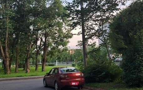 Mazda 3, 2008 год, 550 000 рублей, 1 фотография