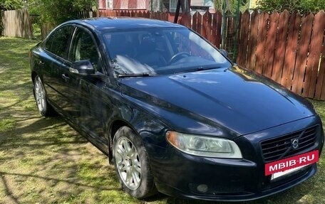 Volvo S80 II рестайлинг 2, 2009 год, 750 000 рублей, 2 фотография