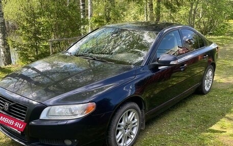 Volvo S80 II рестайлинг 2, 2009 год, 750 000 рублей, 4 фотография