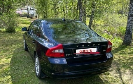 Volvo S80 II рестайлинг 2, 2009 год, 750 000 рублей, 5 фотография