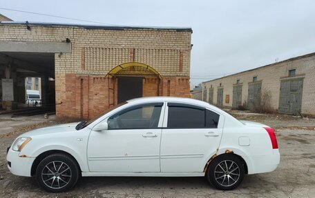 Chery Fora (A21), 2007 год, 210 000 рублей, 2 фотография
