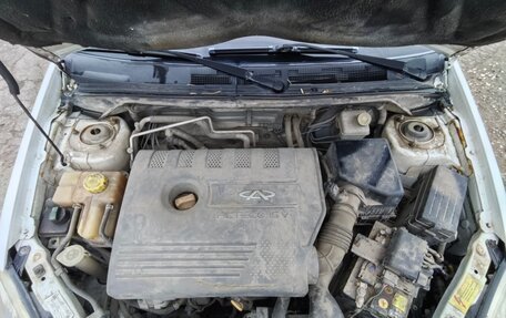 Chery Fora (A21), 2007 год, 210 000 рублей, 8 фотография