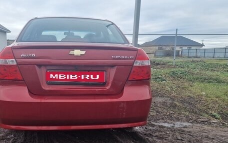 Chevrolet Aveo III, 2007 год, 320 000 рублей, 2 фотография