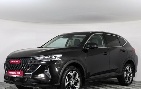 Haval F7 I, 2022 год, 2 330 000 рублей, 1 фотография