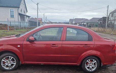Chevrolet Aveo III, 2007 год, 320 000 рублей, 4 фотография