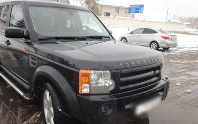 Land Rover Discovery III, 2008 год, 840 000 рублей, 1 фотография
