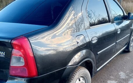 Renault Logan I, 2010 год, 380 000 рублей, 9 фотография