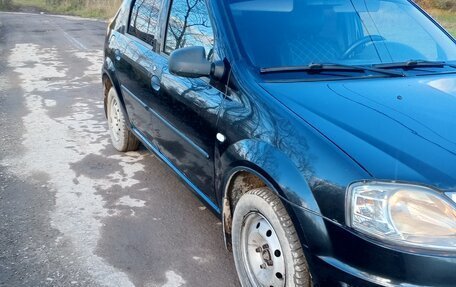 Renault Logan I, 2010 год, 380 000 рублей, 10 фотография