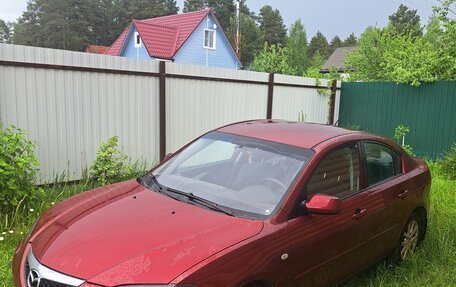 Mazda 3, 2008 год, 550 000 рублей, 5 фотография