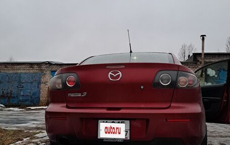 Mazda 3, 2008 год, 550 000 рублей, 9 фотография