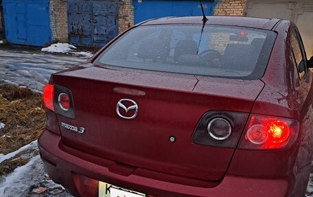 Mazda 3, 2008 год, 550 000 рублей, 8 фотография