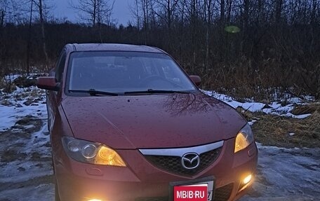 Mazda 3, 2008 год, 550 000 рублей, 7 фотография