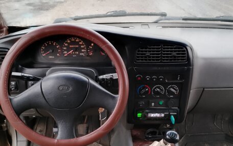 KIA Sportage IV рестайлинг, 2001 год, 350 000 рублей, 4 фотография