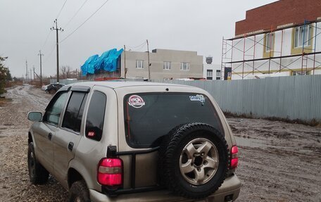 KIA Sportage IV рестайлинг, 2001 год, 350 000 рублей, 3 фотография