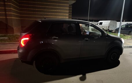 SsangYong Actyon II рестайлинг, 2013 год, 900 000 рублей, 4 фотография