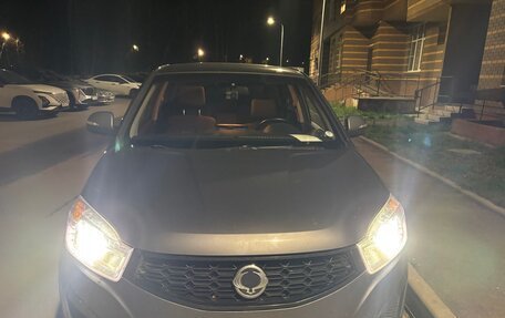 SsangYong Actyon II рестайлинг, 2013 год, 900 000 рублей, 3 фотография