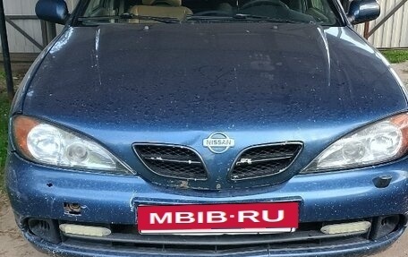 Nissan Primera II рестайлинг, 1999 год, 130 000 рублей, 2 фотография