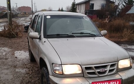 KIA Sportage IV рестайлинг, 2001 год, 350 000 рублей, 2 фотография