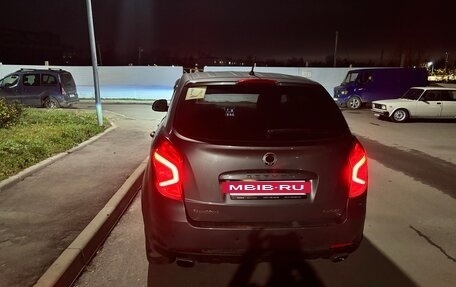 SsangYong Actyon II рестайлинг, 2013 год, 900 000 рублей, 6 фотография