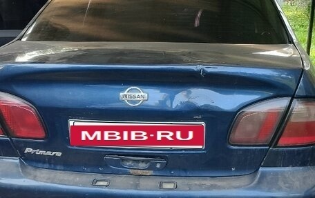 Nissan Primera II рестайлинг, 1999 год, 130 000 рублей, 3 фотография