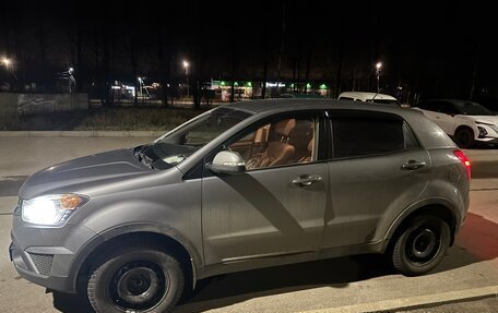 SsangYong Actyon II рестайлинг, 2013 год, 900 000 рублей, 8 фотография