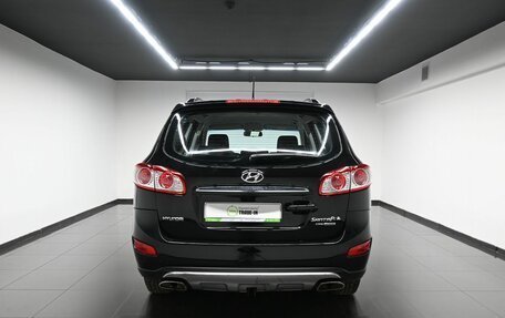 Hyundai Santa Fe III рестайлинг, 2011 год, 1 545 000 рублей, 4 фотография