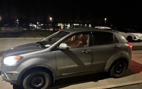 SsangYong Actyon II рестайлинг, 2013 год, 900 000 рублей, 7 фотография