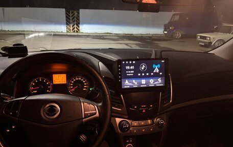 SsangYong Actyon II рестайлинг, 2013 год, 900 000 рублей, 11 фотография