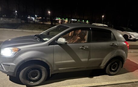 SsangYong Actyon II рестайлинг, 2013 год, 900 000 рублей, 9 фотография