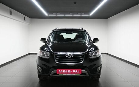 Hyundai Santa Fe III рестайлинг, 2011 год, 1 545 000 рублей, 3 фотография