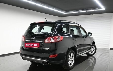 Hyundai Santa Fe III рестайлинг, 2011 год, 1 545 000 рублей, 2 фотография