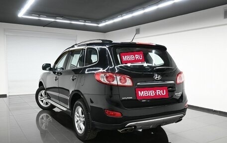 Hyundai Santa Fe III рестайлинг, 2011 год, 1 545 000 рублей, 6 фотография
