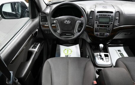 Hyundai Santa Fe III рестайлинг, 2011 год, 1 545 000 рублей, 12 фотография