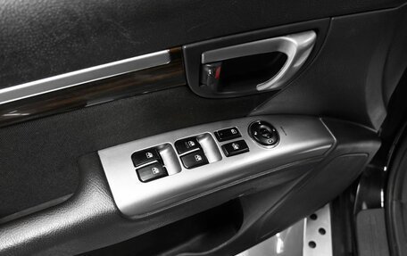 Hyundai Santa Fe III рестайлинг, 2011 год, 1 545 000 рублей, 19 фотография