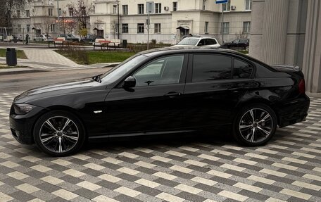 BMW 3 серия, 2010 год, 900 000 рублей, 9 фотография
