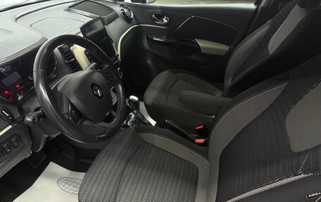 Renault Kaptur I рестайлинг, 2017 год, 1 365 000 рублей, 8 фотография