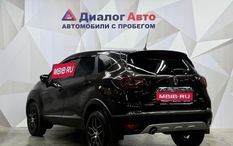 Renault Kaptur I рестайлинг, 2017 год, 1 365 000 рублей, 4 фотография