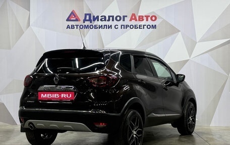 Renault Kaptur I рестайлинг, 2017 год, 1 365 000 рублей, 6 фотография