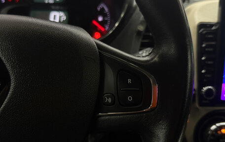 Renault Kaptur I рестайлинг, 2017 год, 1 365 000 рублей, 19 фотография