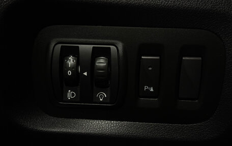 Renault Kaptur I рестайлинг, 2017 год, 1 365 000 рублей, 20 фотография