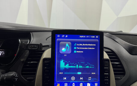 Renault Kaptur I рестайлинг, 2017 год, 1 365 000 рублей, 16 фотография