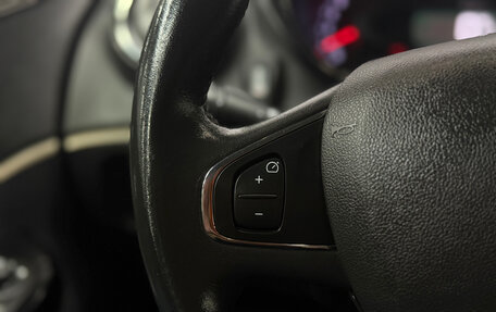 Renault Kaptur I рестайлинг, 2017 год, 1 365 000 рублей, 18 фотография